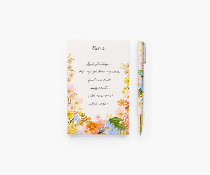 Rifle Paper Co Boxed Writing Pen - Marguerite