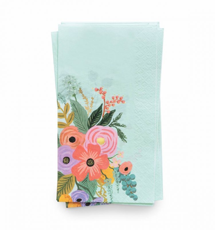 Rifle Paper Co Guest Napkins - Garden Party