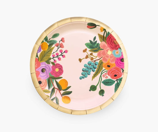 Rifle Paper Co Large Party Plates - Garden Party