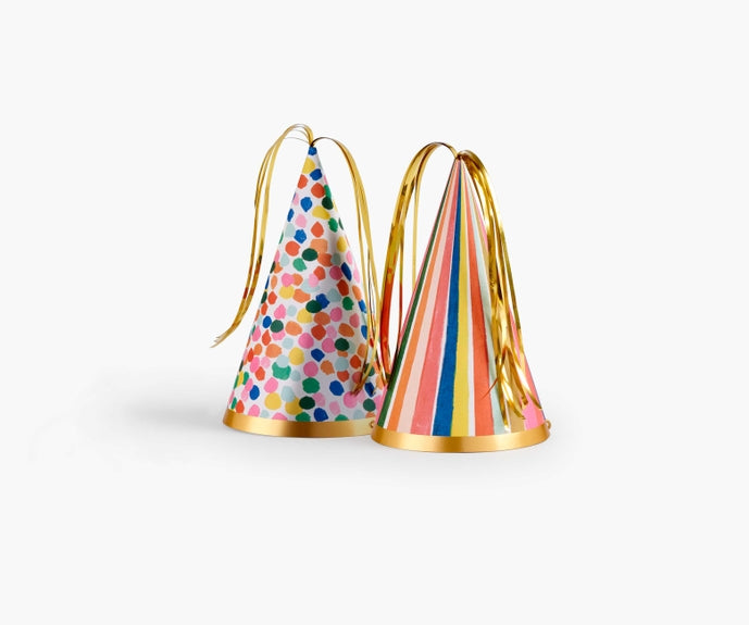 Rifle Paper Co Party Hats - Feliz