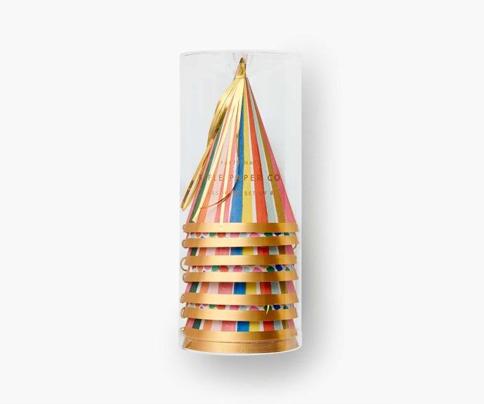 Rifle Paper Co Party Hats - Feliz