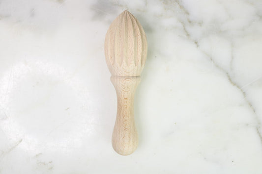 Beechwood Lemon Reamer