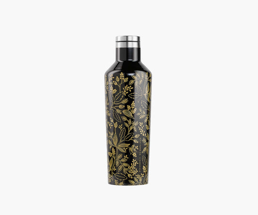 Rifle Paper Co x Corkcicle Canteen - Queen Anne