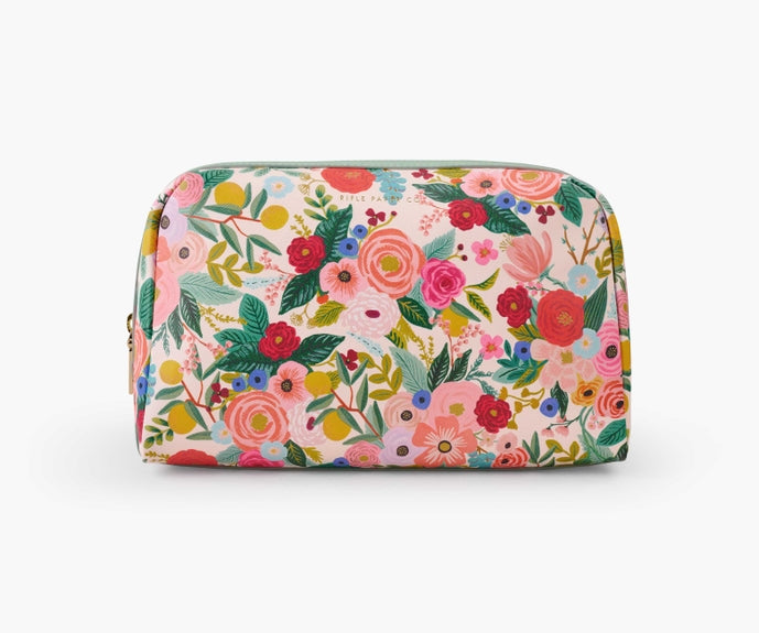 Rifle Paper Co Large Cosmetic Pouch  - Garden Party