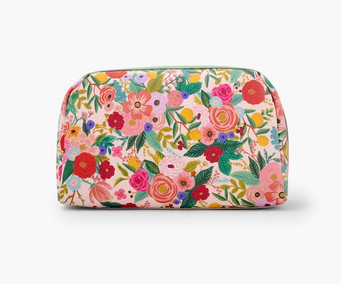 Rifle Paper Co Large Cosmetic Pouch  - Garden Party