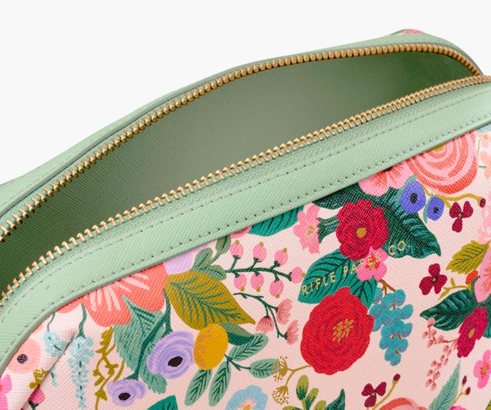 Rifle Paper Co Large Cosmetic Pouch  - Garden Party