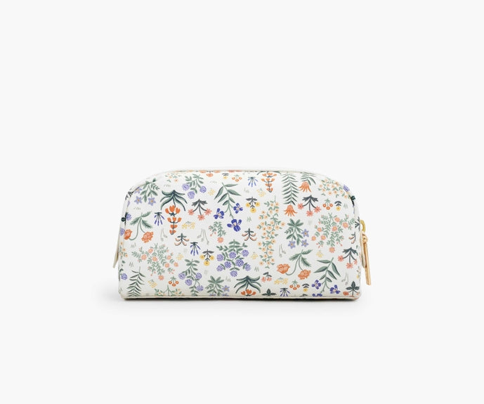 Rifle Paper Co Small Cosmetic Pouch - Menagerie Garden – Relish Decor
