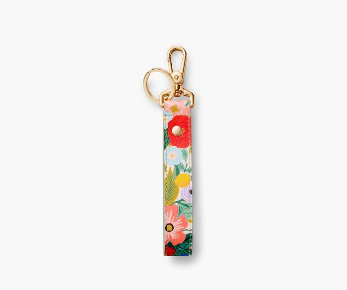 Rifle Paper Co Key Ring - Garden Party
