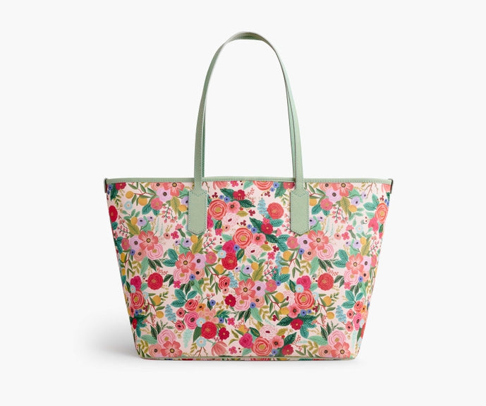 Rifle Paper Co Everyday Tote - Garden Party