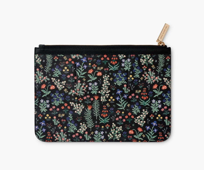 Rifle Paper Co Clutch - Menagerie Garden