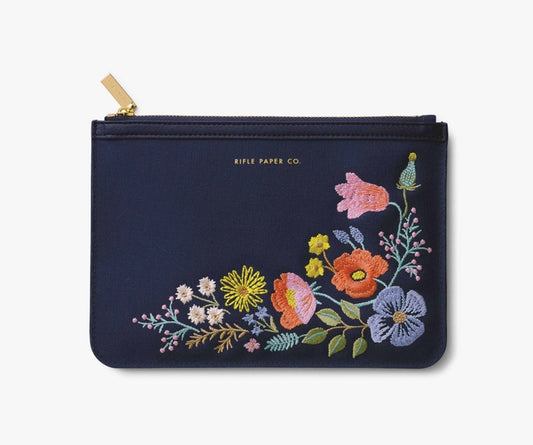 Rifle Paper Co Clutch - Bramble