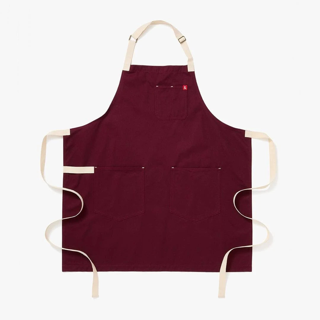 The Essential Apron - House Red