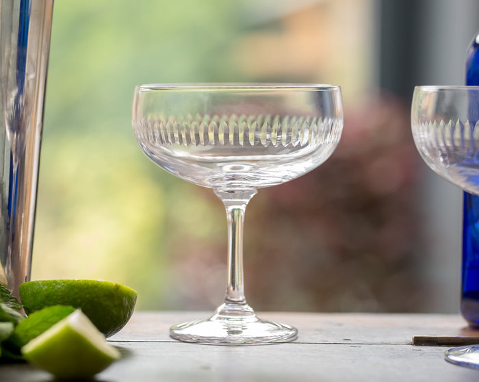 Cocktail Glass Set - Spears