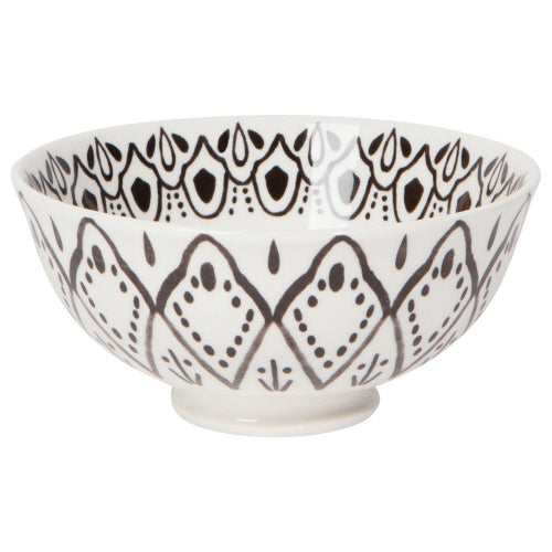 Coupe Stamped Bowl - Harmony