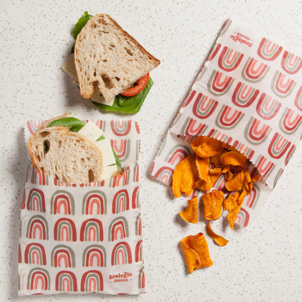 Sandwich Beeswax Wrap - Prisma