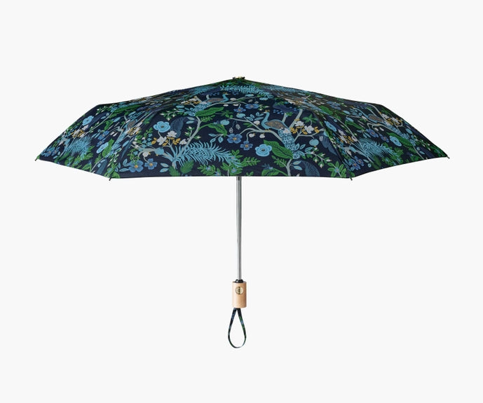 Rifle Paper Co Umbrella - Peacock