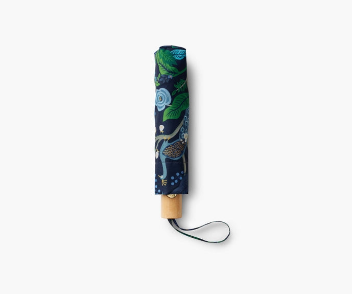 Rifle Paper Co Umbrella - Peacock