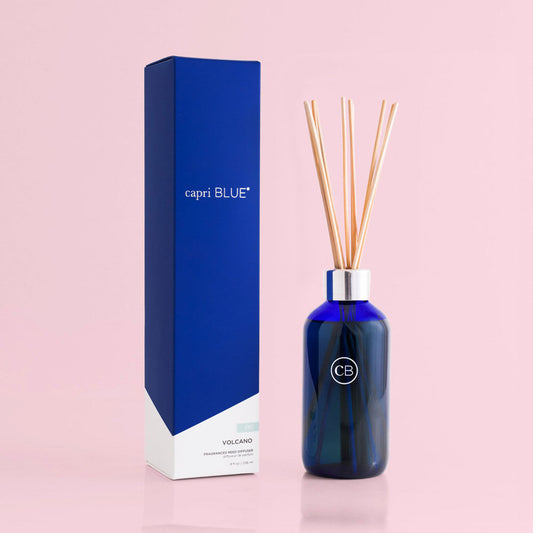 Capri Blue Volcano Signature Diffuser - Blue