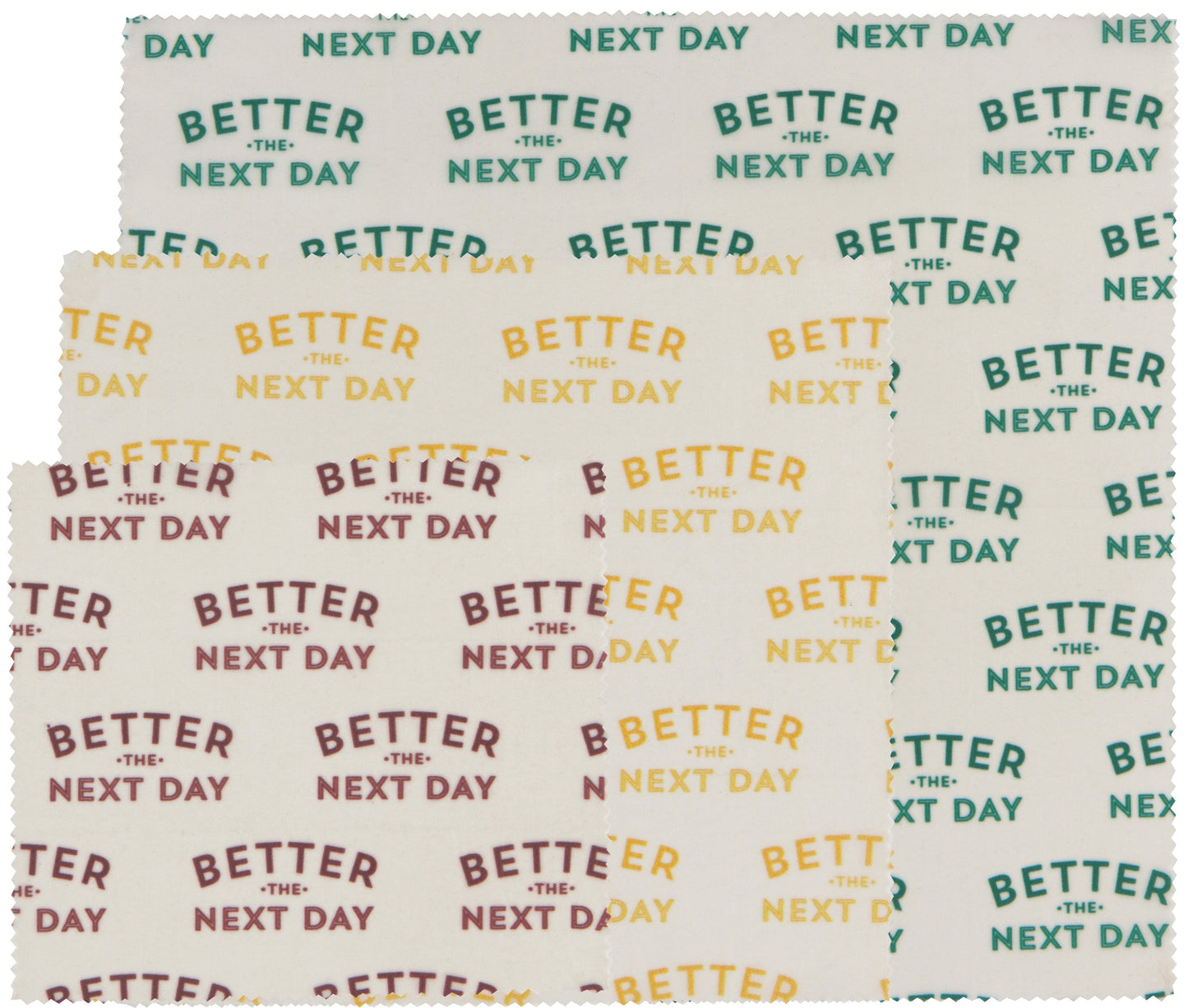 Beeswax Wrap - Better the Next Day