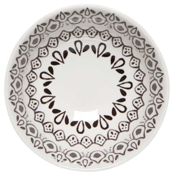 Coupe Stamped Bowl - Harmony